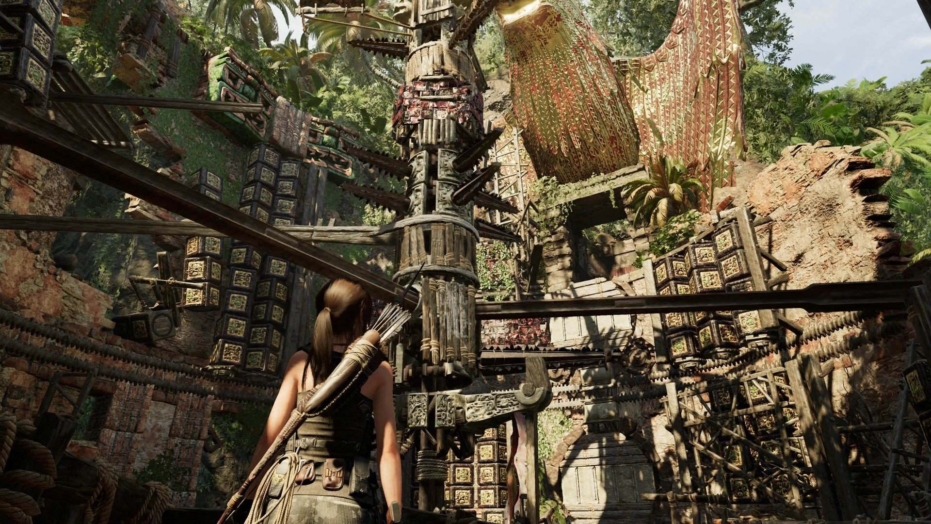 Shadow of the Tomb Raider - Imagen 9